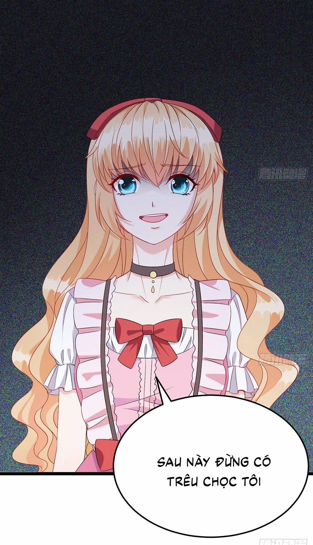 Đế Thiếu Ngọt Sủng: Manh Thê Sống Lại Không Ngoan 9 trang 18