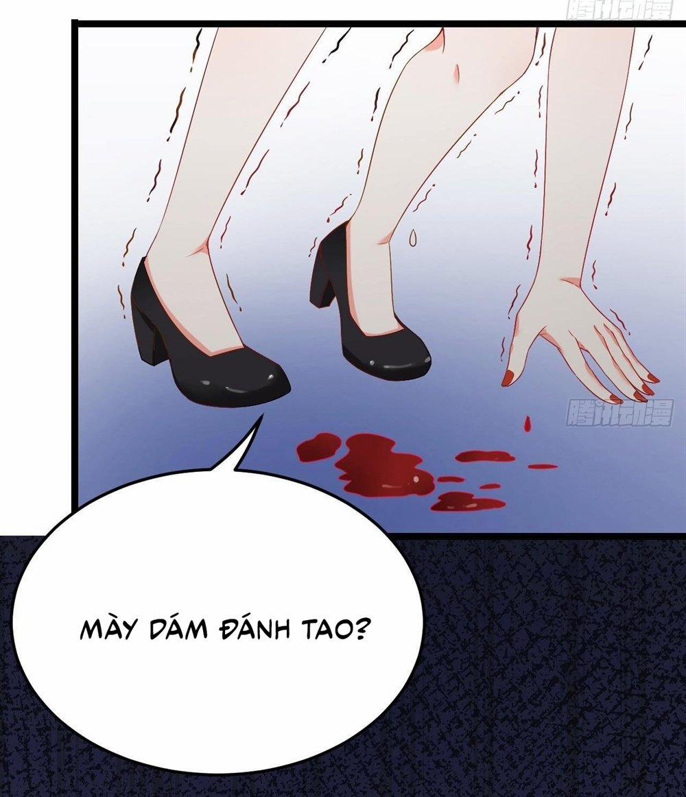 Đế Thiếu Ngọt Sủng: Manh Thê Sống Lại Không Ngoan 9 trang 19