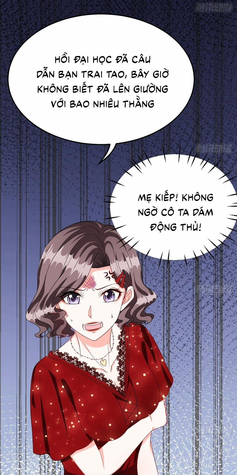 Đế Thiếu Ngọt Sủng: Manh Thê Sống Lại Không Ngoan 9 trang 20