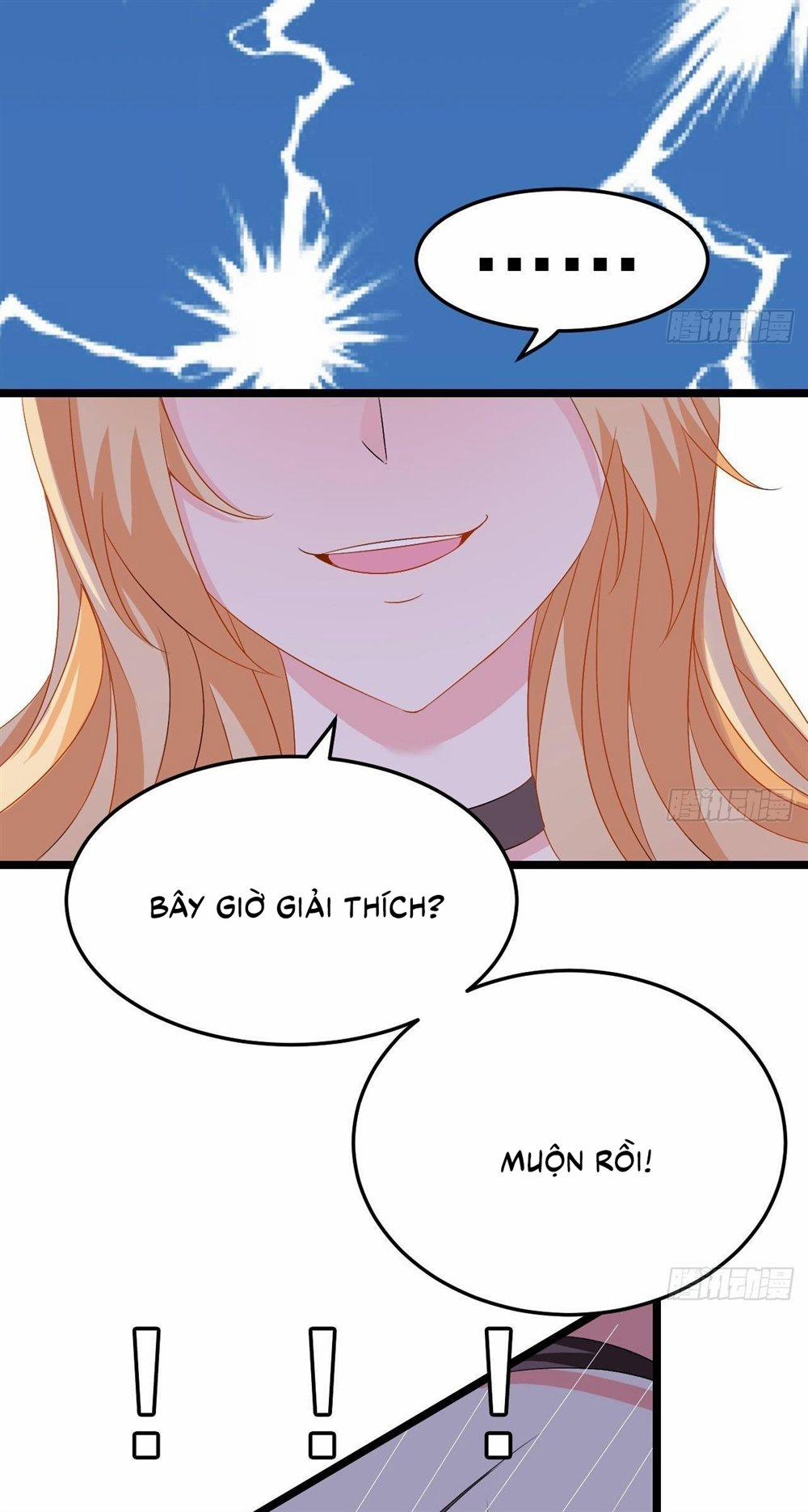 Đế Thiếu Ngọt Sủng: Manh Thê Sống Lại Không Ngoan 9 trang 30