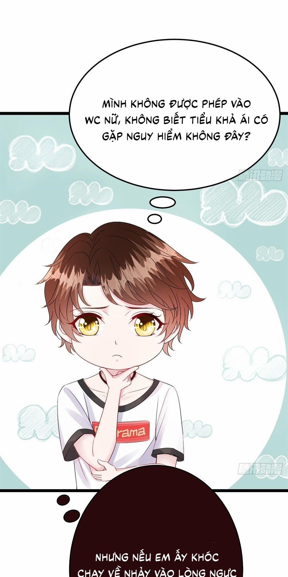 Đế Thiếu Ngọt Sủng: Manh Thê Sống Lại Không Ngoan 9 trang 6