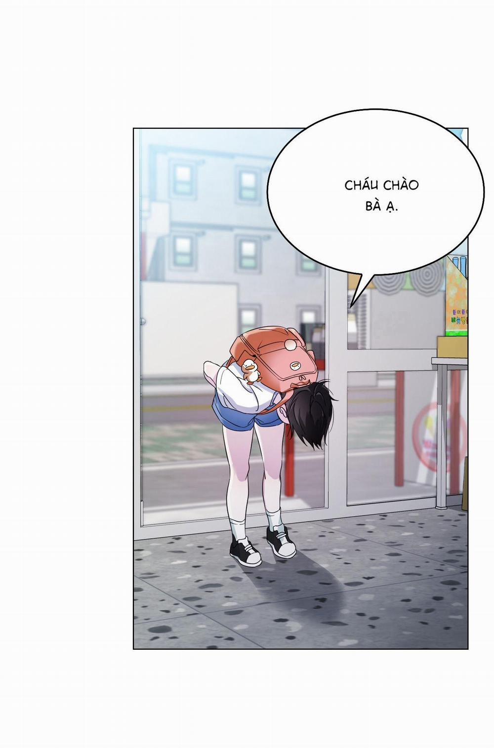 Dễ Thương Là Lỗi Của Tôi Sao? 1 trang 10