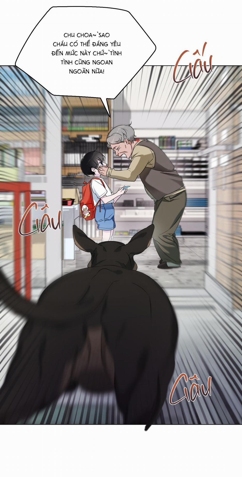 Dễ Thương Là Lỗi Của Tôi Sao? 1 trang 14