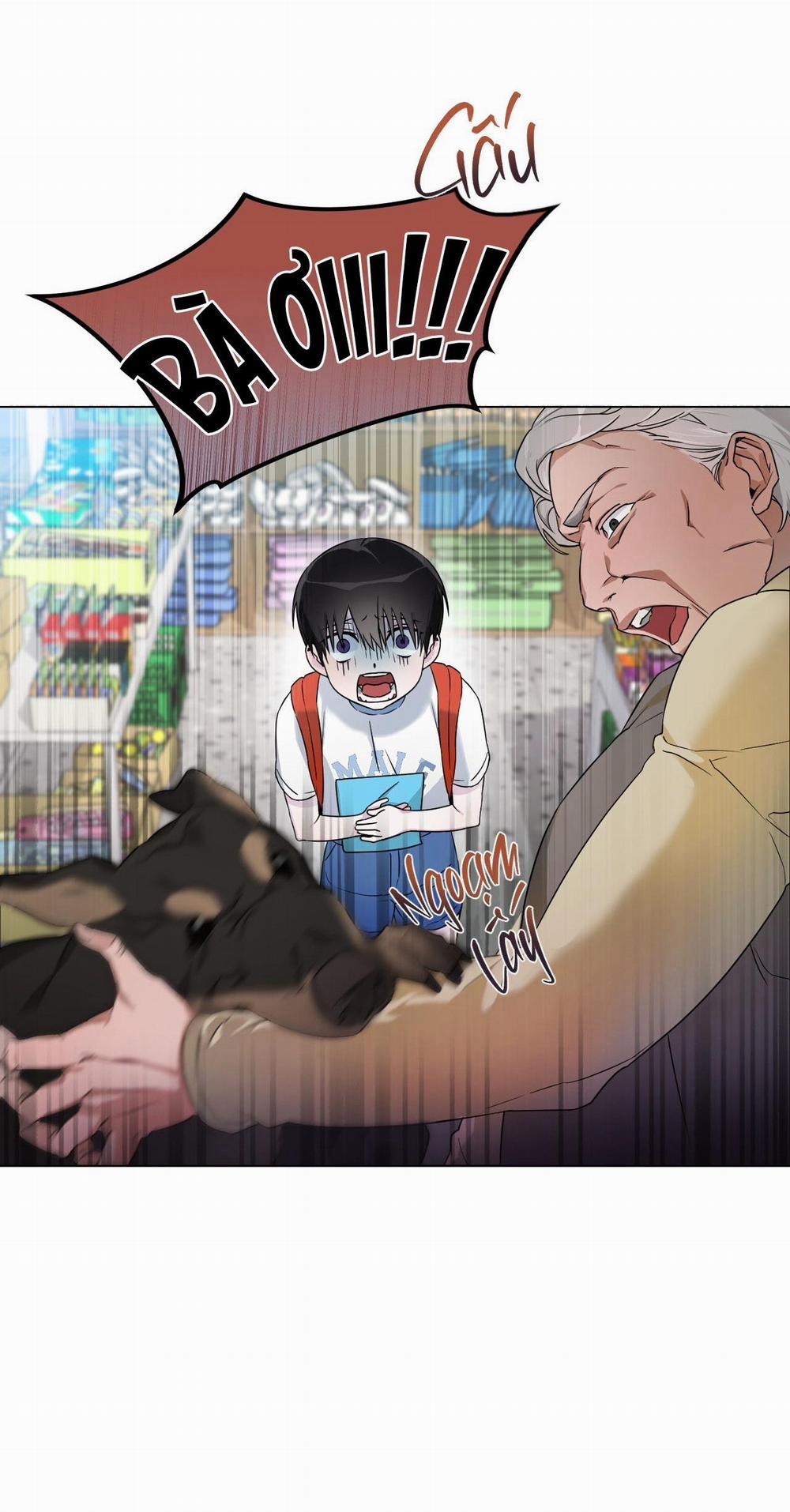 Dễ Thương Là Lỗi Của Tôi Sao? 1 trang 16