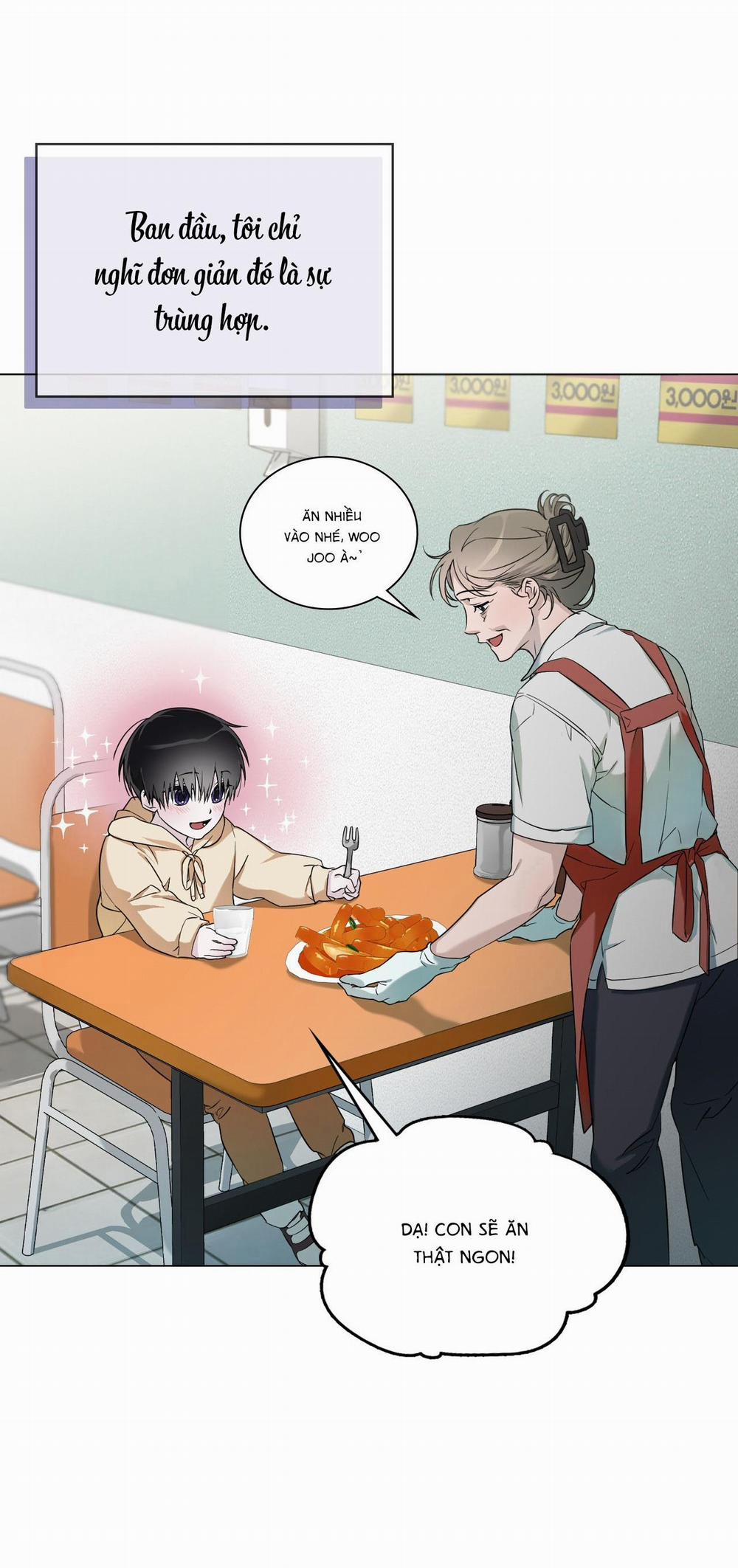 Dễ Thương Là Lỗi Của Tôi Sao? 1 trang 18