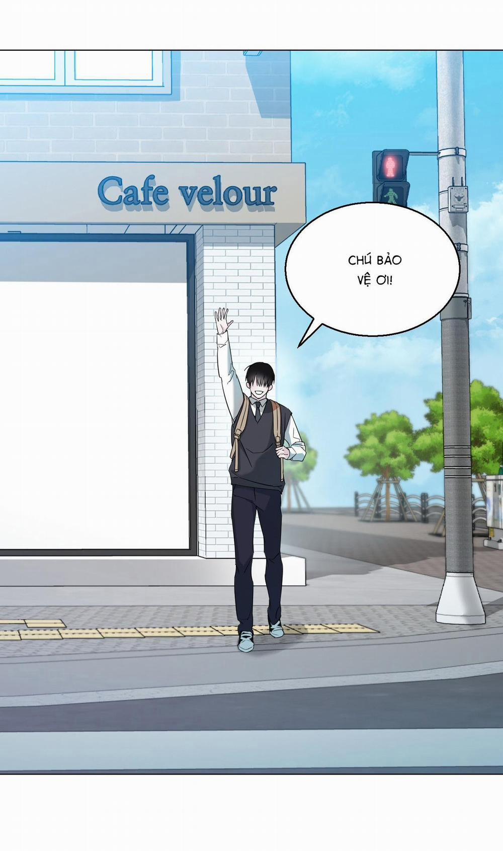 Dễ Thương Là Lỗi Của Tôi Sao? 1 trang 22