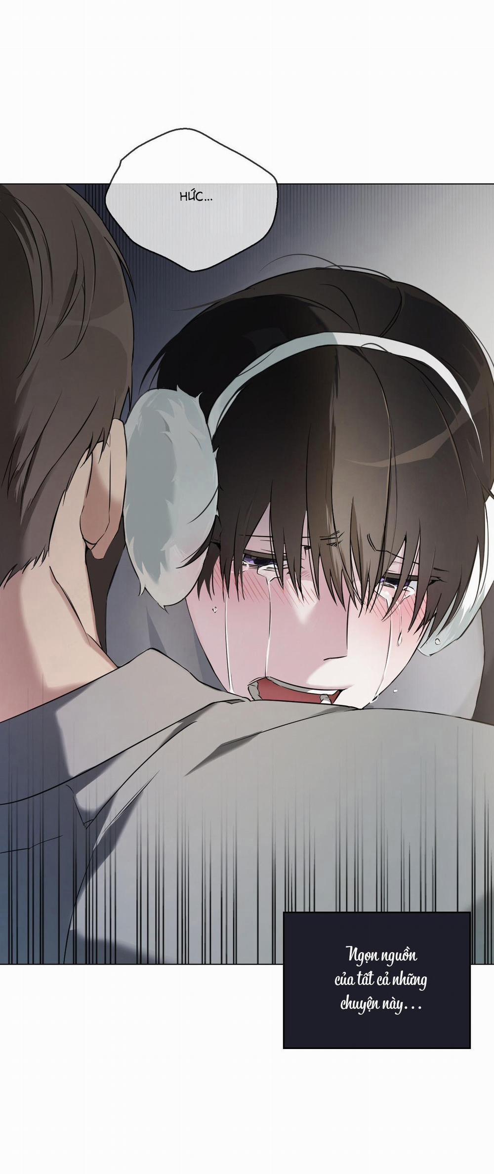 Dễ Thương Là Lỗi Của Tôi Sao? 1 trang 35