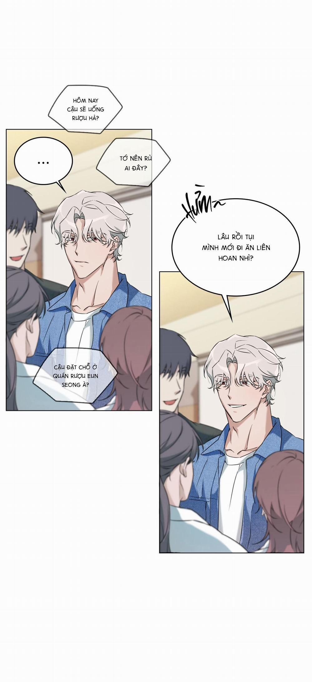 Dễ Thương Là Lỗi Của Tôi Sao? 1 trang 62