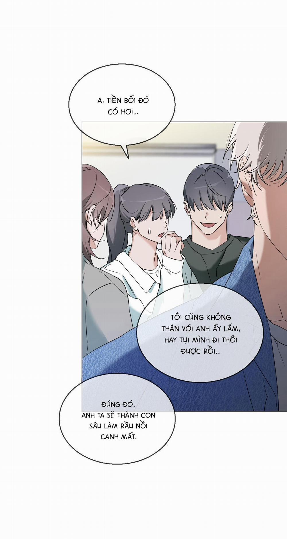 Dễ Thương Là Lỗi Của Tôi Sao? 1 trang 65