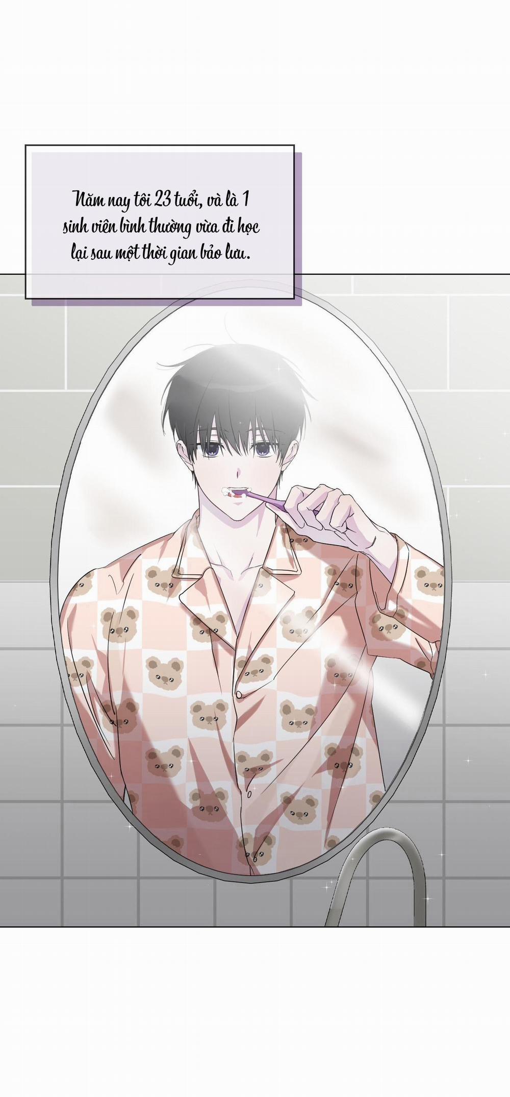 Dễ Thương Là Lỗi Của Tôi Sao? 1 trang 7