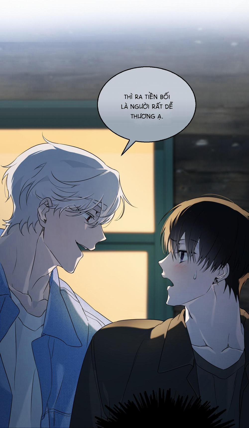 Dễ Thương Là Lỗi Của Tôi Sao? 1 trang 95