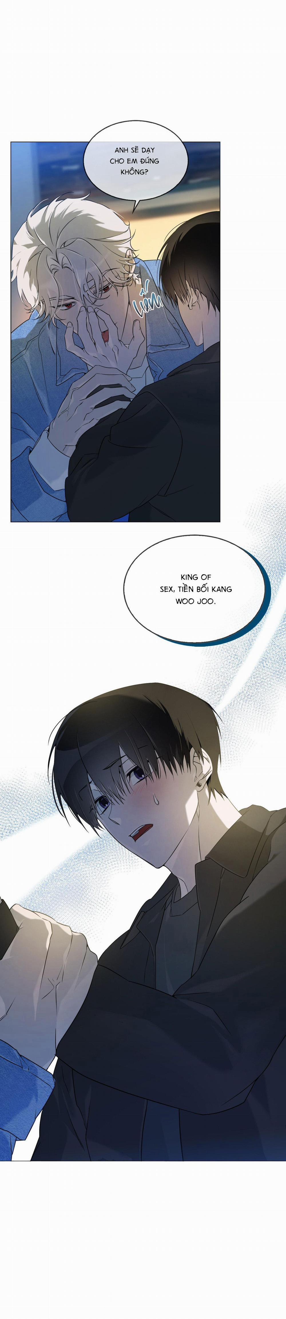 Dễ Thương Là Lỗi Của Tôi Sao? 2 trang 11