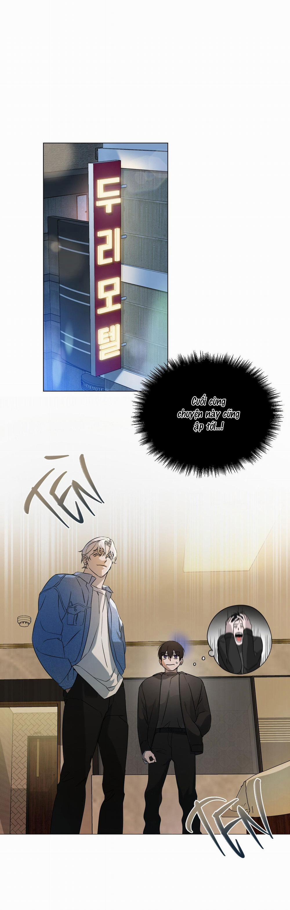 Dễ Thương Là Lỗi Của Tôi Sao? 2 trang 15