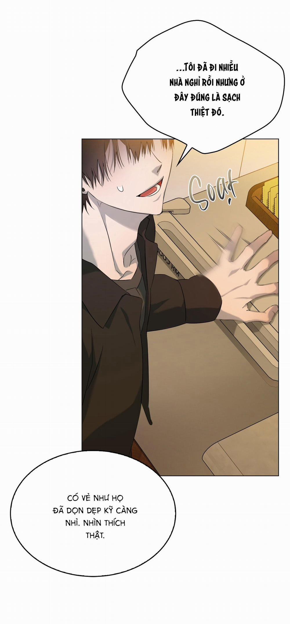 Dễ Thương Là Lỗi Của Tôi Sao? 2 trang 20