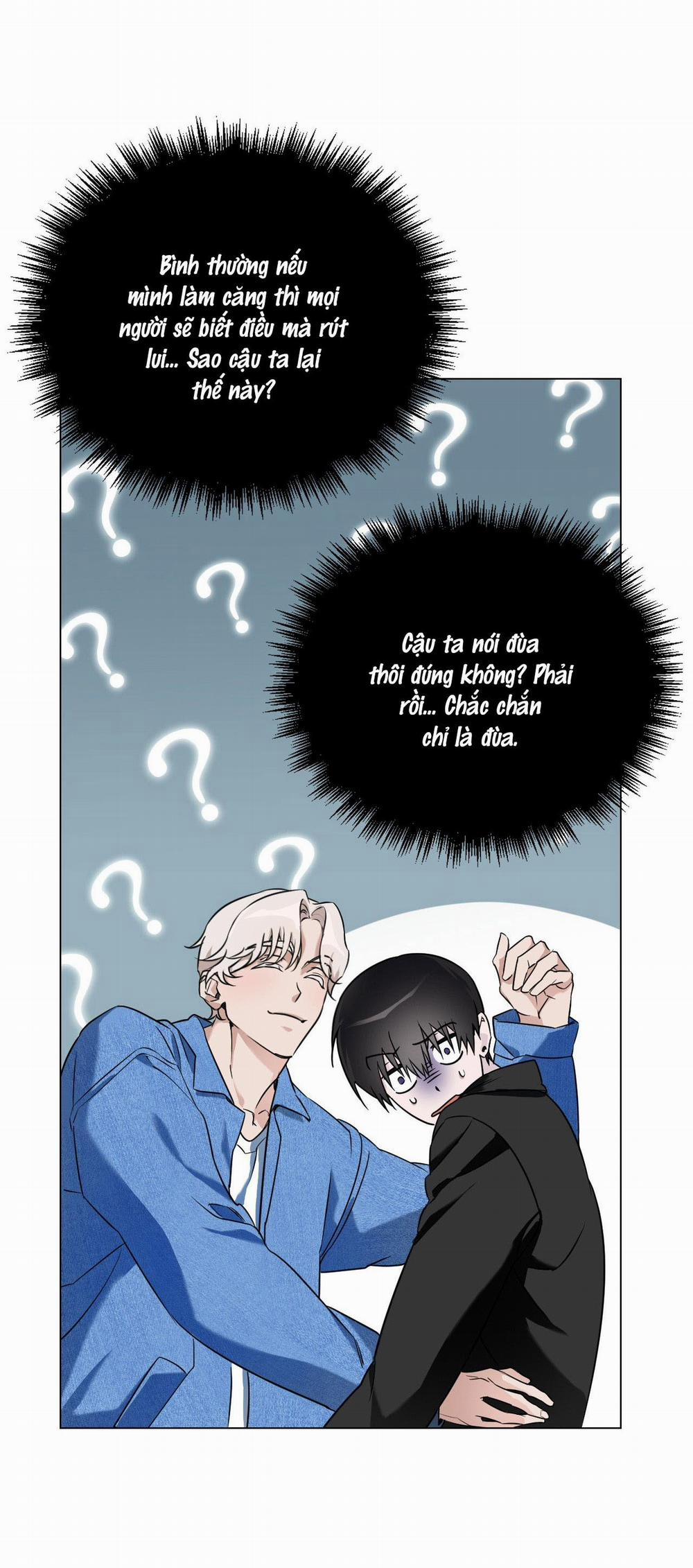 Dễ Thương Là Lỗi Của Tôi Sao? 2 trang 4