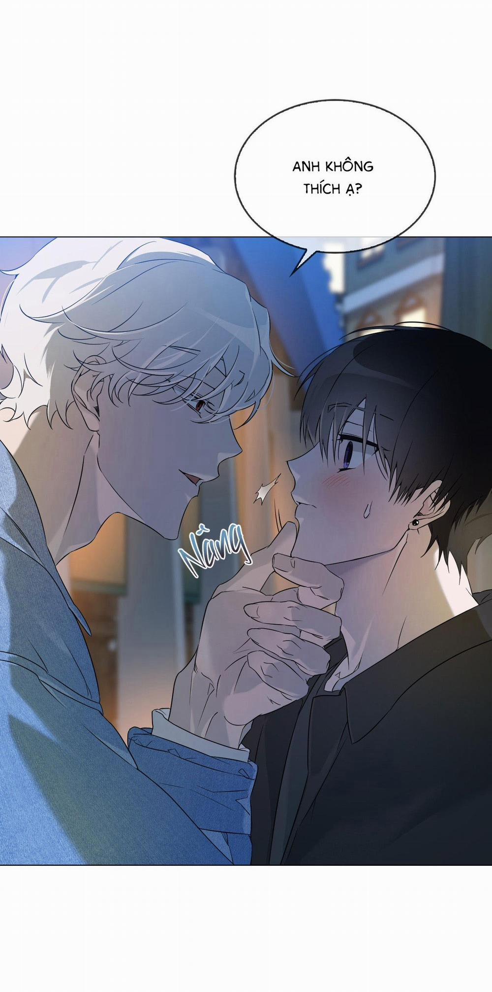 Dễ Thương Là Lỗi Của Tôi Sao? 2 trang 5