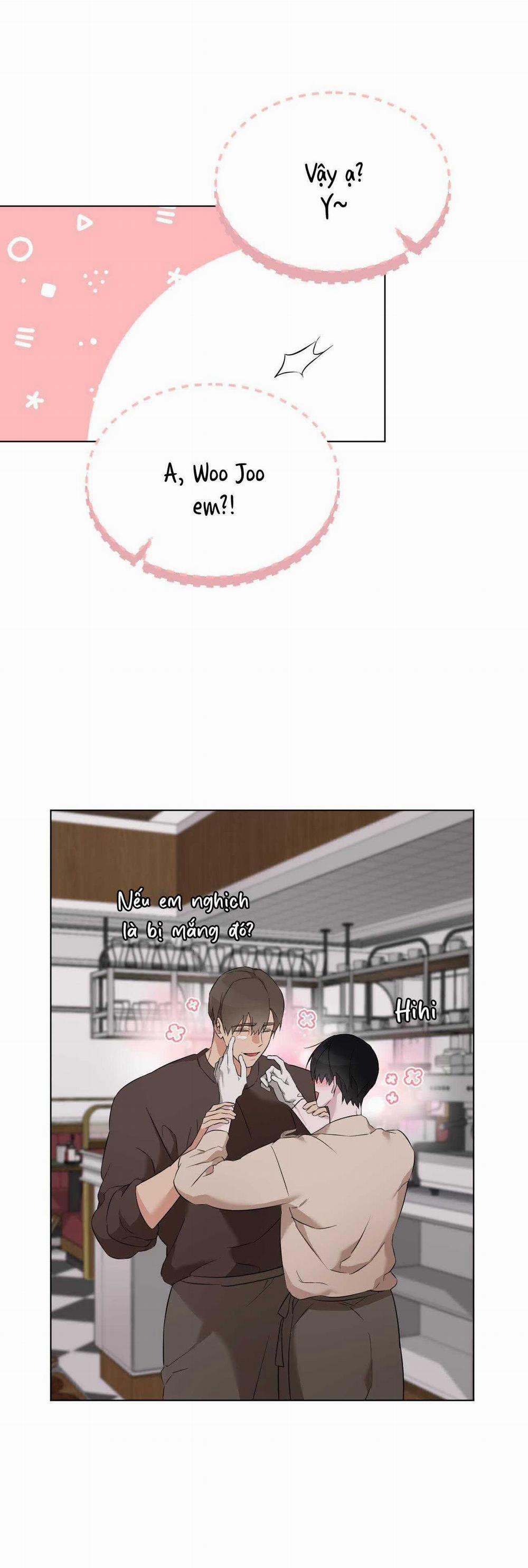 Dễ Thương Là Lỗi Của Tôi Sao? 26 trang 14