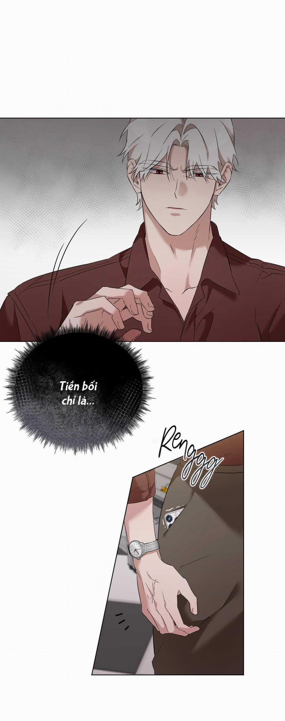 Dễ Thương Là Lỗi Của Tôi Sao? 26 trang 18