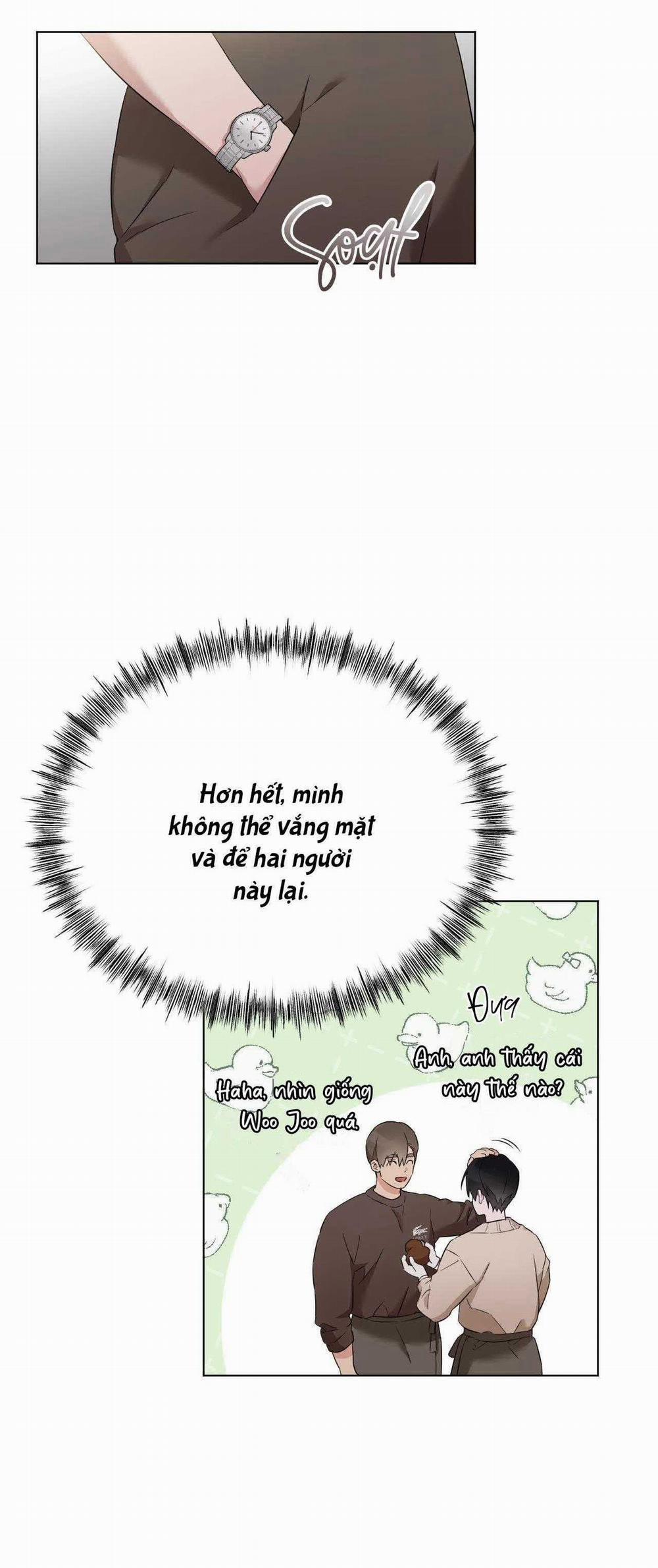 Dễ Thương Là Lỗi Của Tôi Sao? 26 trang 25