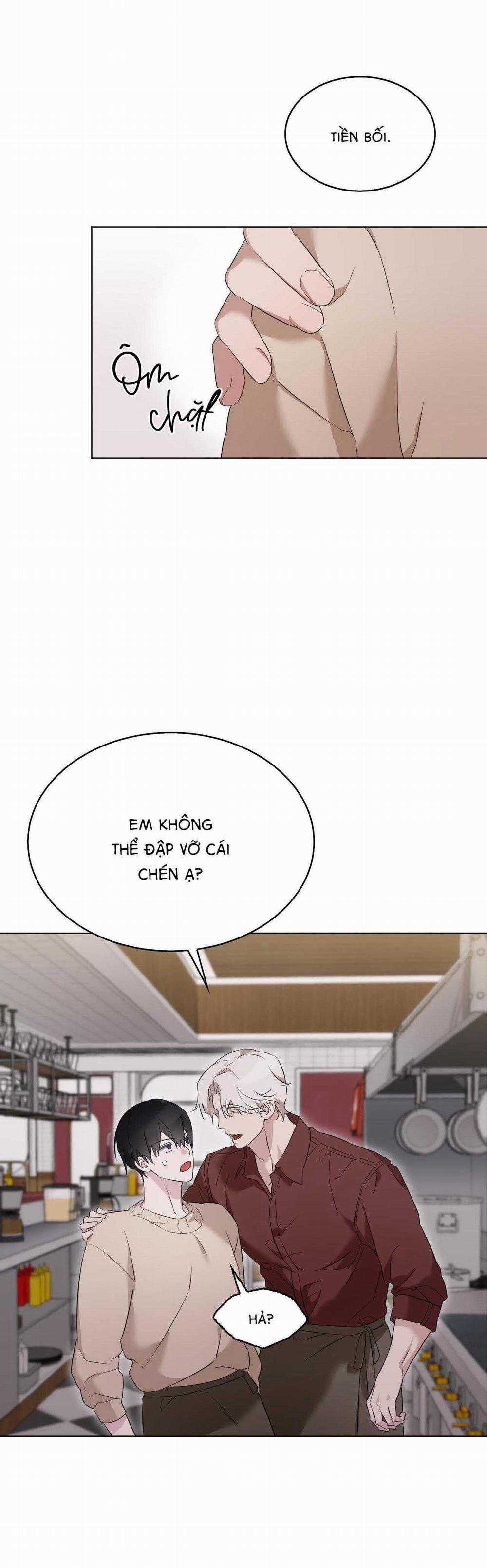 Dễ Thương Là Lỗi Của Tôi Sao? 26 trang 28