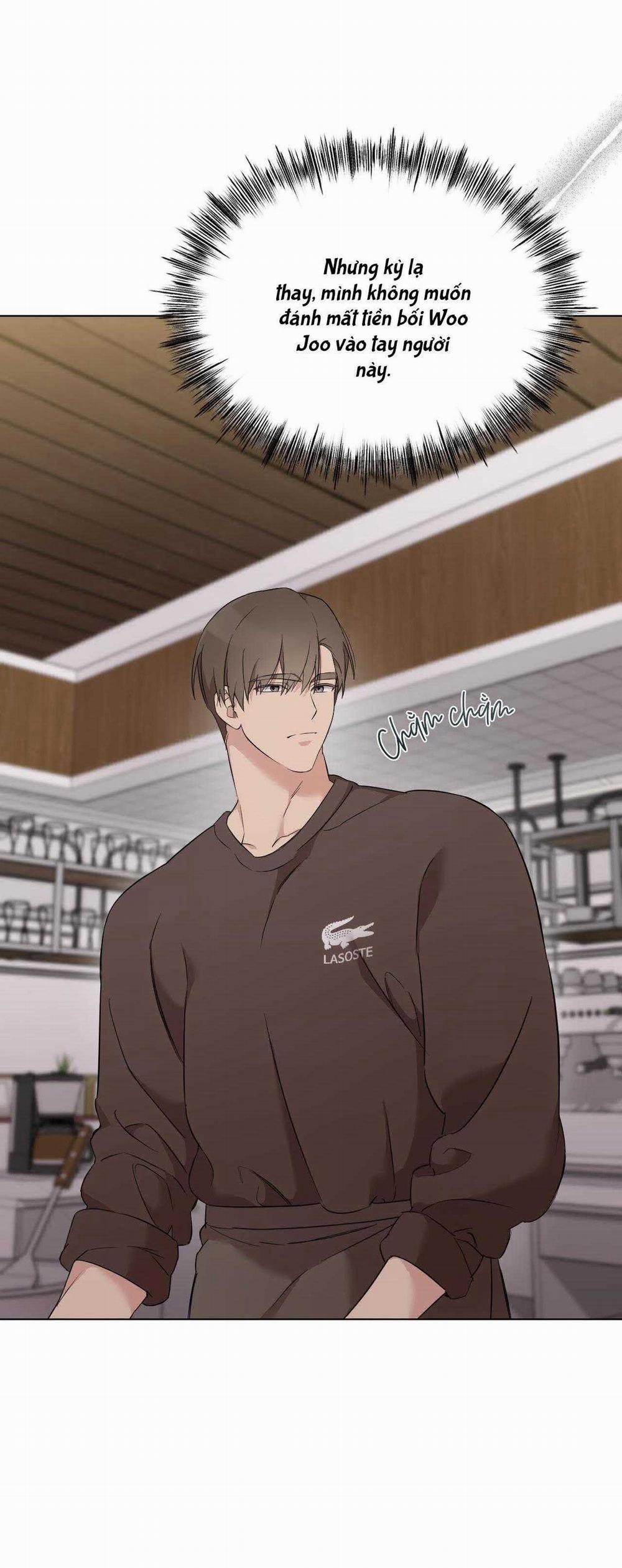 Dễ Thương Là Lỗi Của Tôi Sao? 26 trang 3