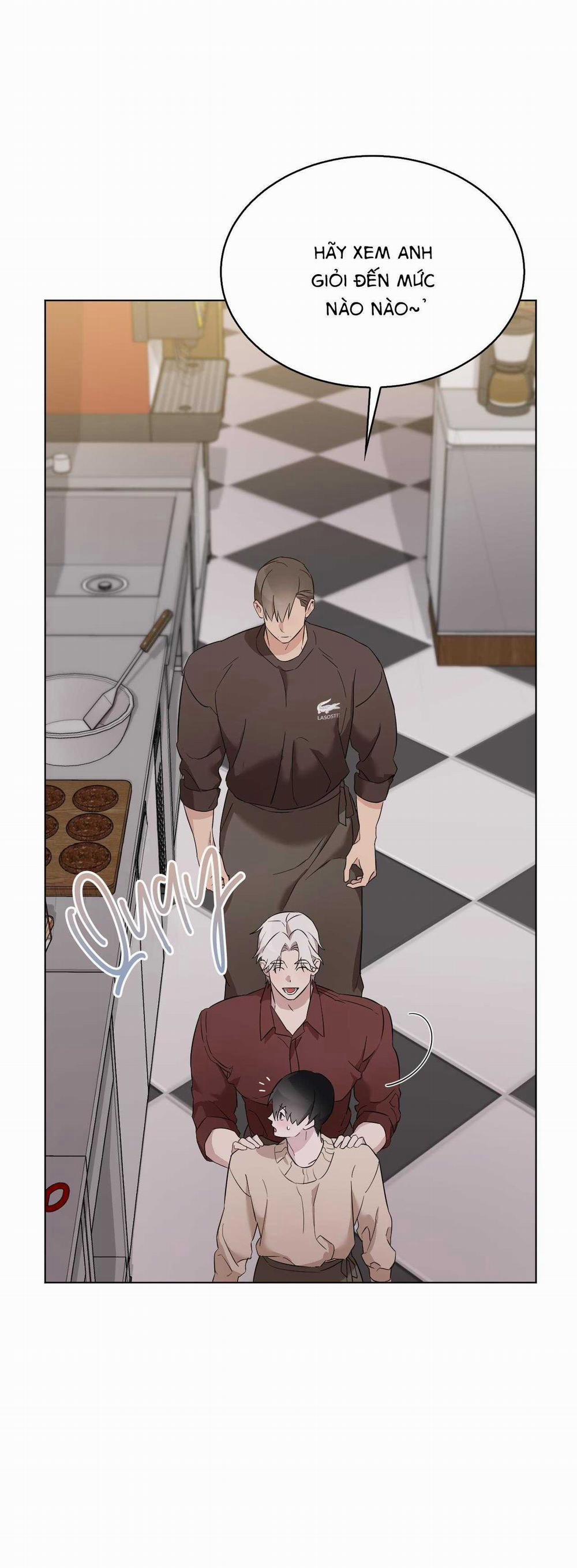 Dễ Thương Là Lỗi Của Tôi Sao? 26 trang 31