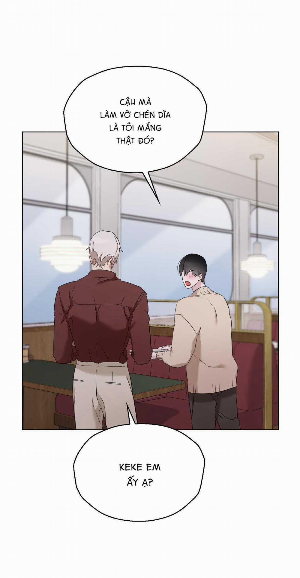 Dễ Thương Là Lỗi Của Tôi Sao? 26 trang 36