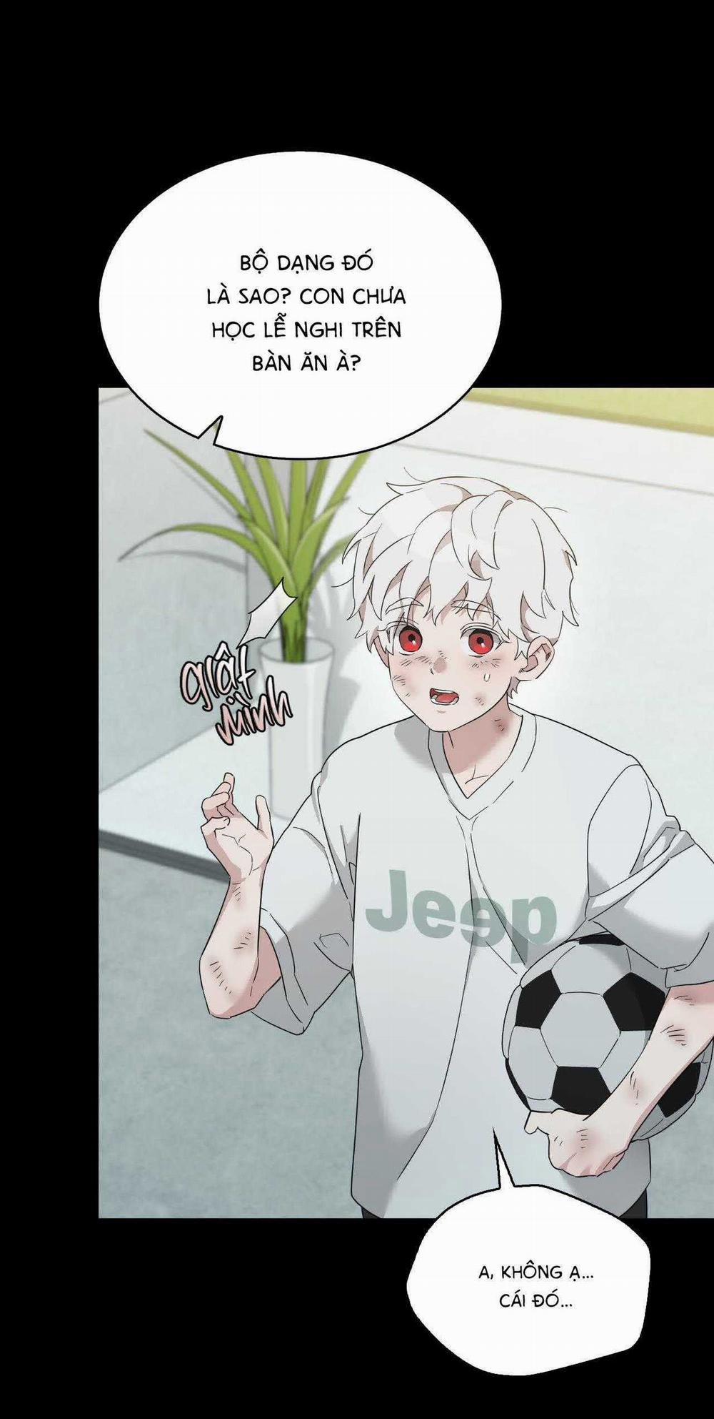 Dễ Thương Là Lỗi Của Tôi Sao? 27 trang 20