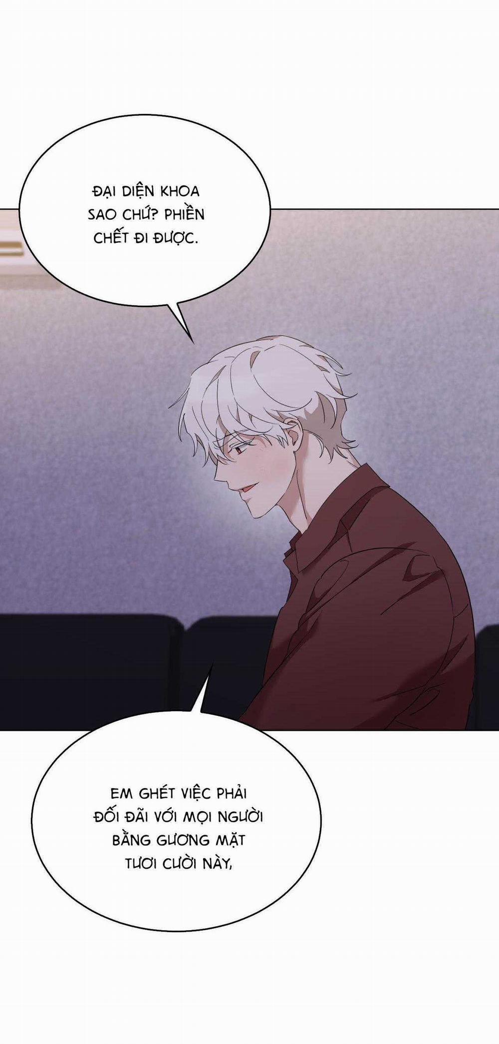 Dễ Thương Là Lỗi Của Tôi Sao? 27 trang 49