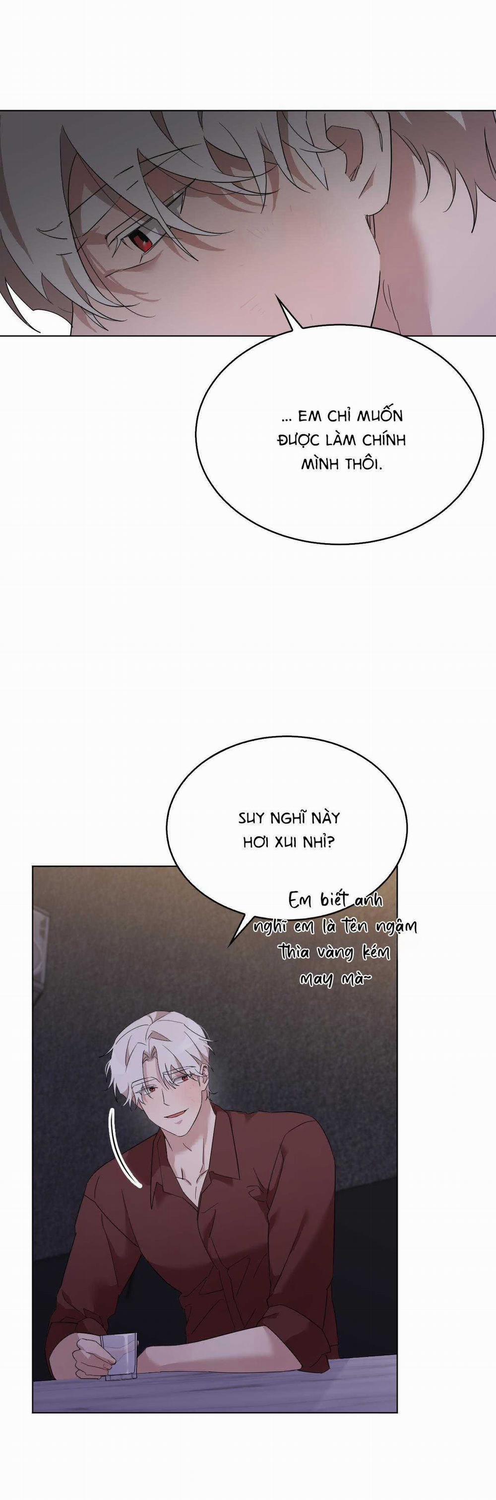 Dễ Thương Là Lỗi Của Tôi Sao? 27 trang 50