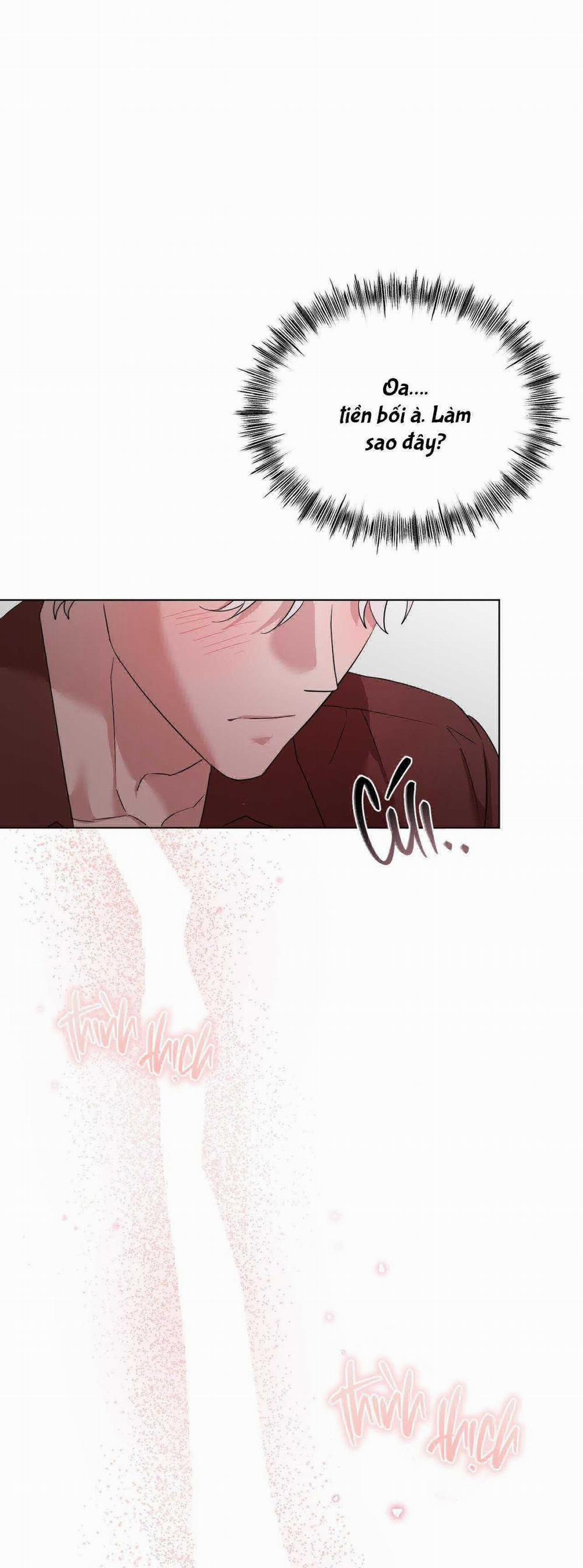 Dễ Thương Là Lỗi Của Tôi Sao? 27 trang 58