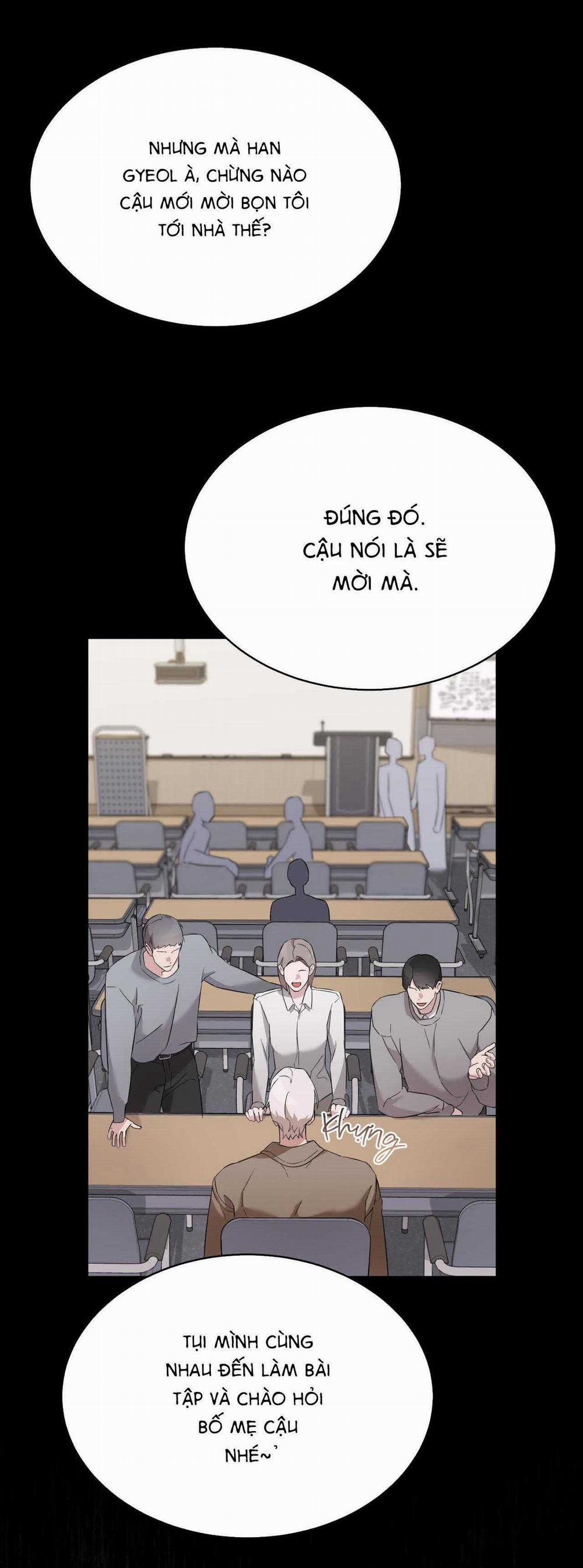 Dễ Thương Là Lỗi Của Tôi Sao? 28 trang 10