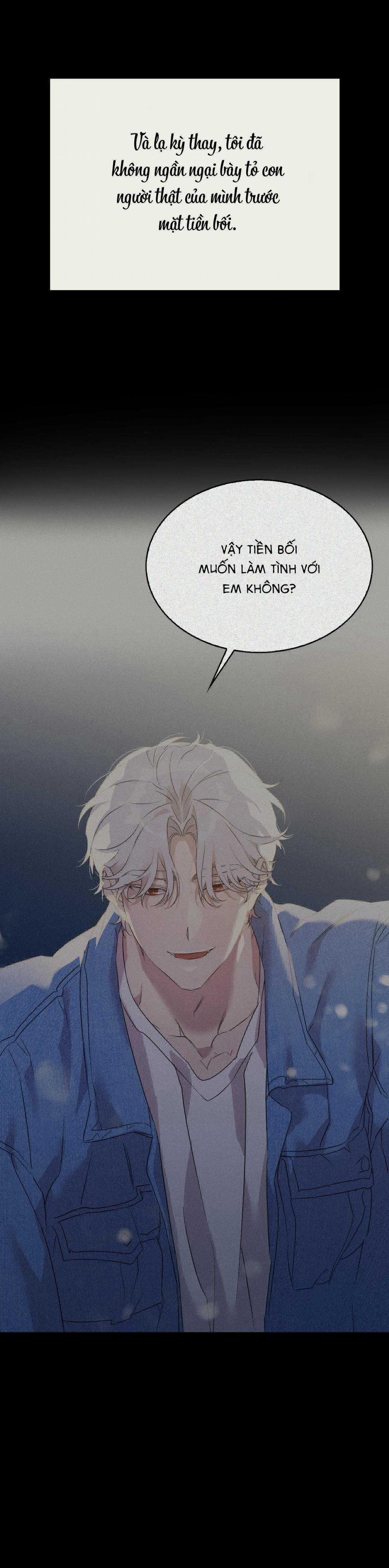 Dễ Thương Là Lỗi Của Tôi Sao? 28 trang 17