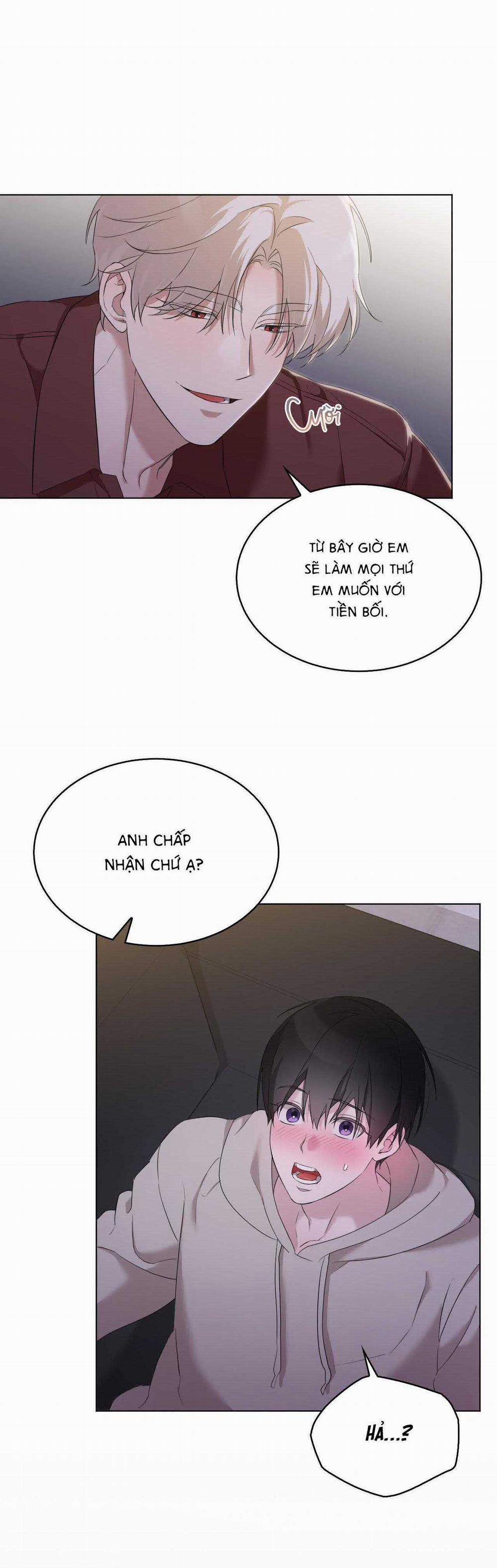 Dễ Thương Là Lỗi Của Tôi Sao? 28 trang 22