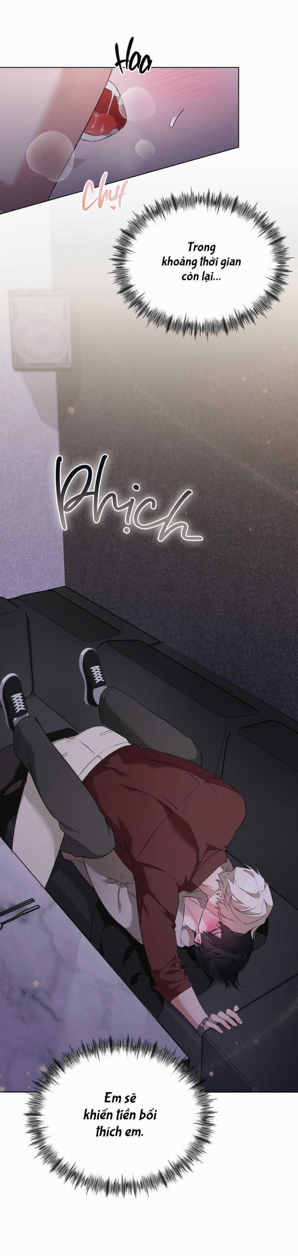 Dễ Thương Là Lỗi Của Tôi Sao? 28 trang 25