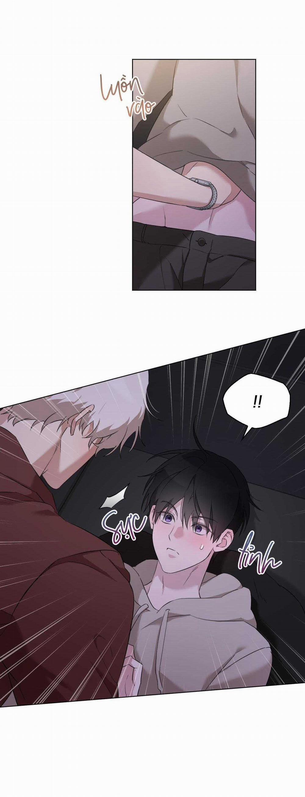 Dễ Thương Là Lỗi Của Tôi Sao? 28 trang 26