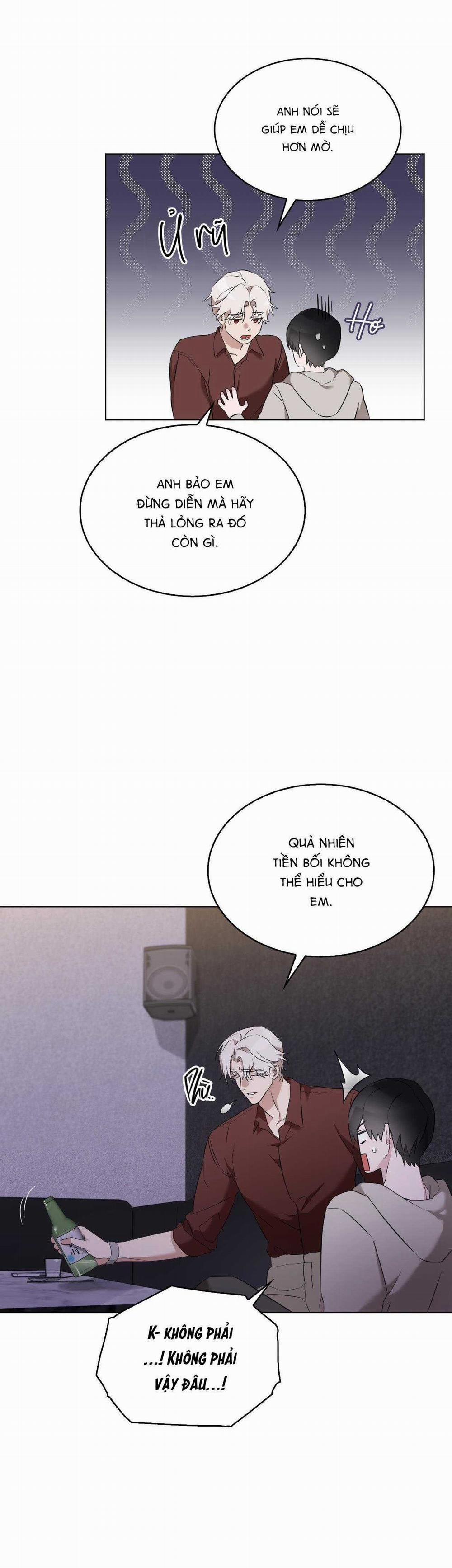 Dễ Thương Là Lỗi Của Tôi Sao? 28 trang 31