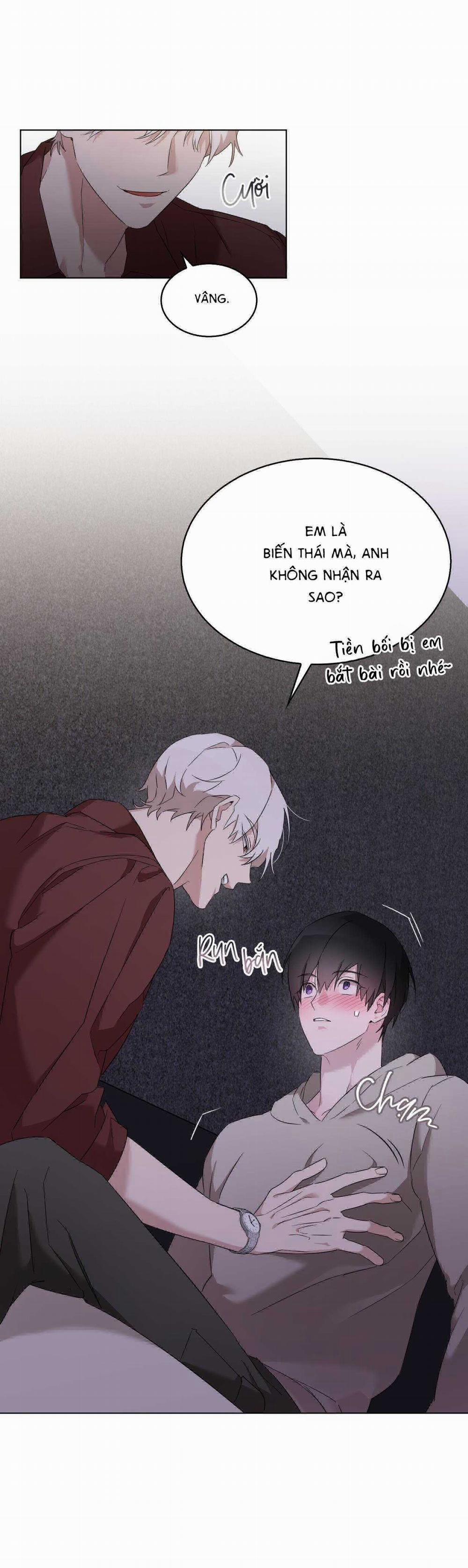 Dễ Thương Là Lỗi Của Tôi Sao? 28 trang 33