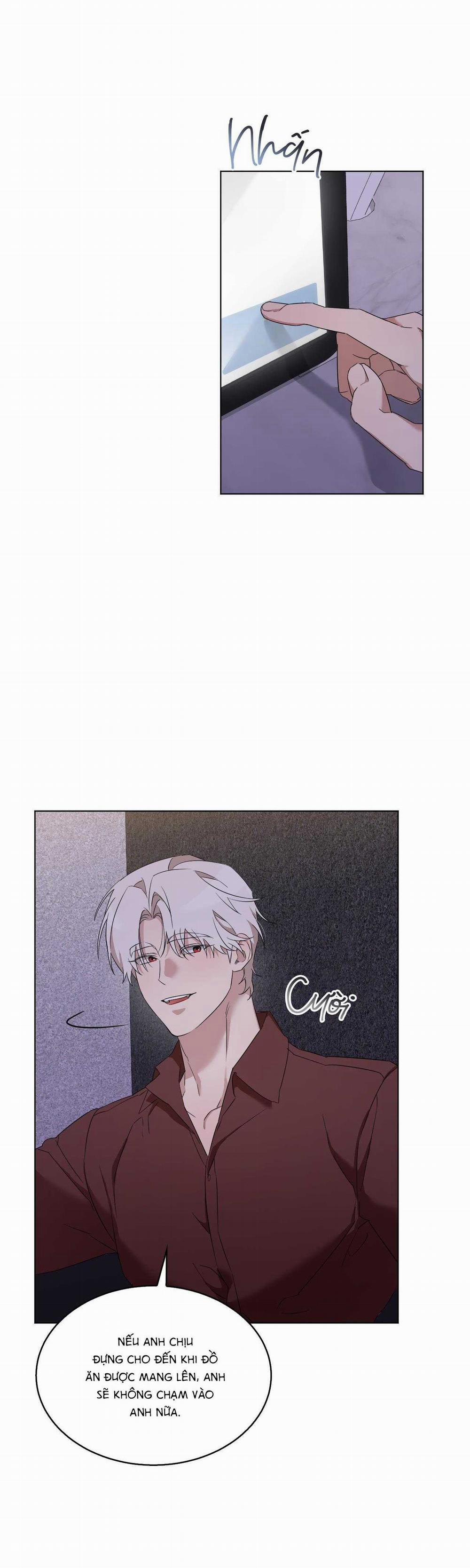 Dễ Thương Là Lỗi Của Tôi Sao? 28 trang 36