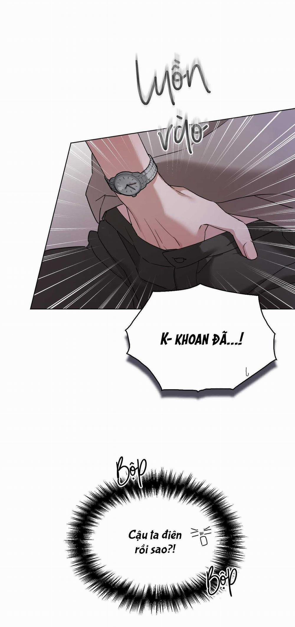 Dễ Thương Là Lỗi Của Tôi Sao? 28 trang 38