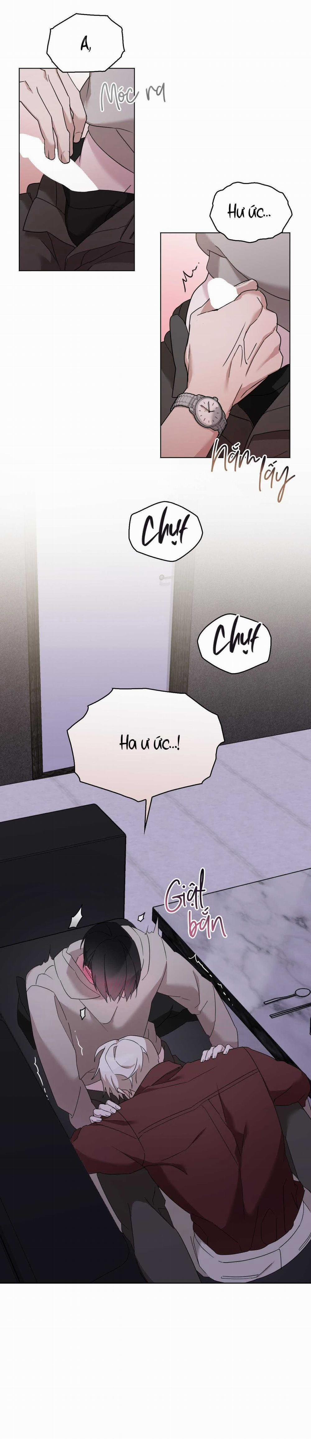 Dễ Thương Là Lỗi Của Tôi Sao? 28 trang 39