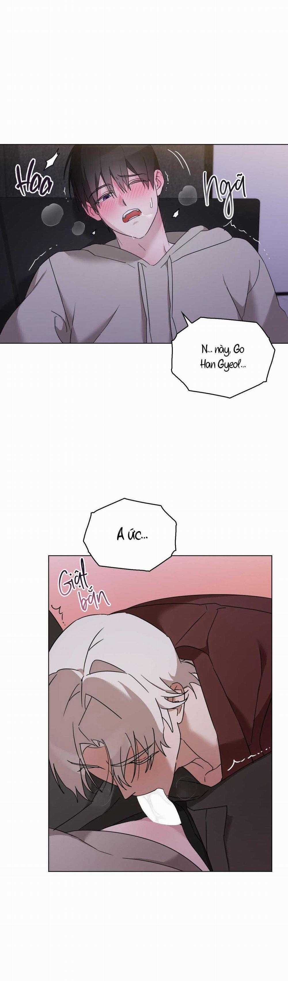 Dễ Thương Là Lỗi Của Tôi Sao? 28 trang 40