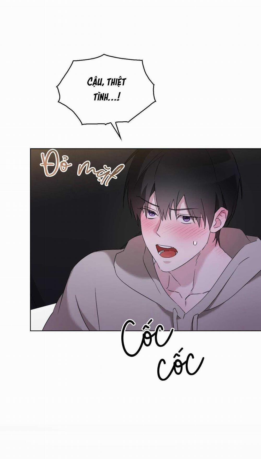 Dễ Thương Là Lỗi Của Tôi Sao? 28 trang 56