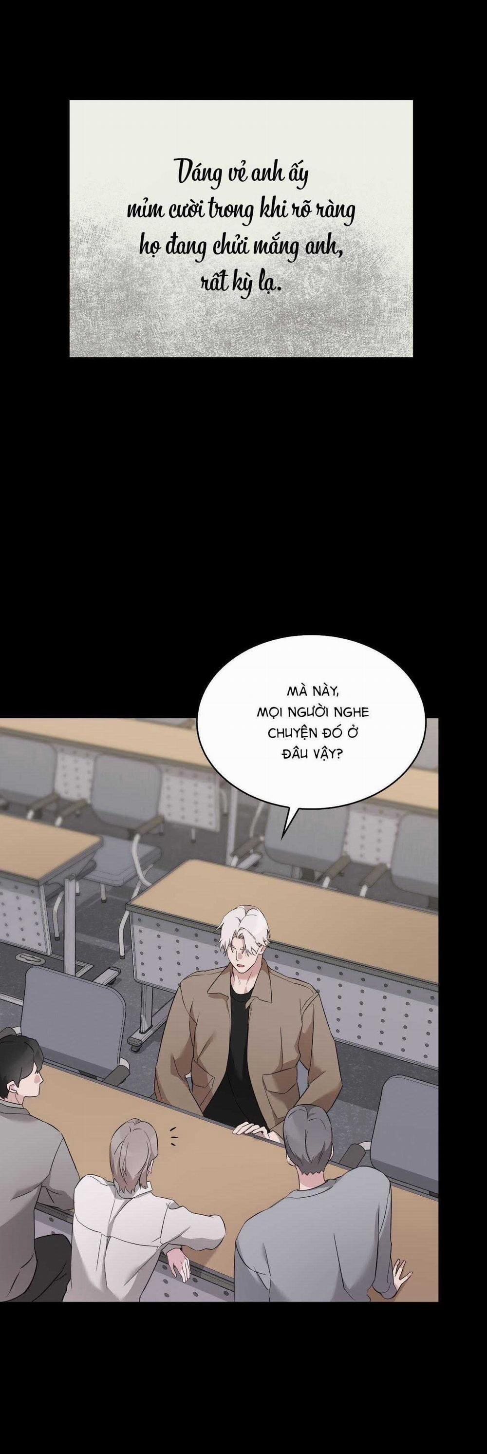 Dễ Thương Là Lỗi Của Tôi Sao? 28 trang 6