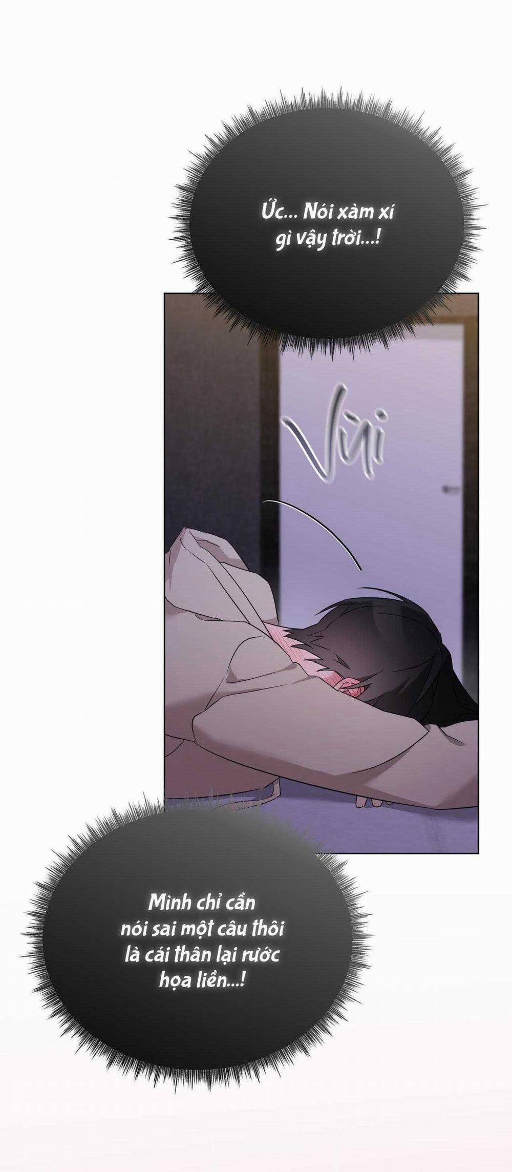 Dễ Thương Là Lỗi Của Tôi Sao? 29 trang 57