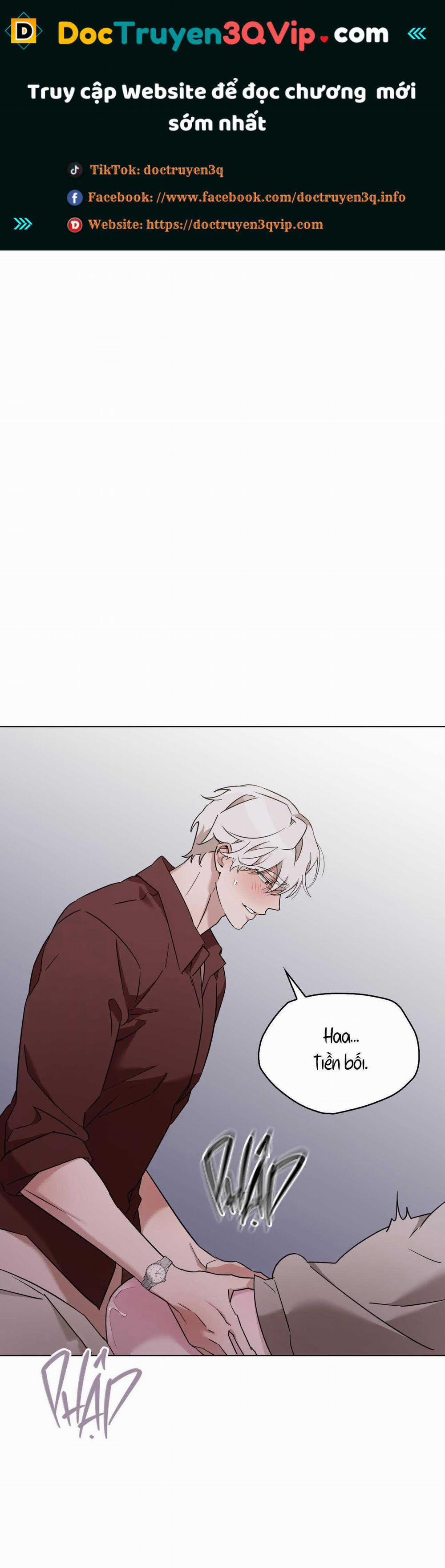 Dễ Thương Là Lỗi Của Tôi Sao? 30 trang 0