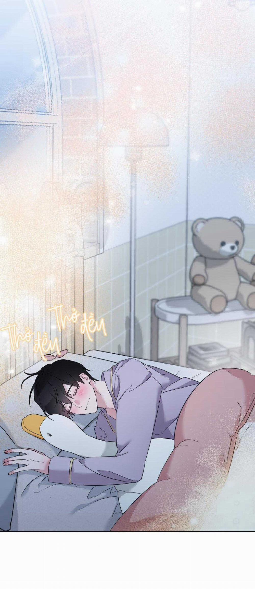 Dễ Thương Là Lỗi Của Tôi Sao? 30 trang 11