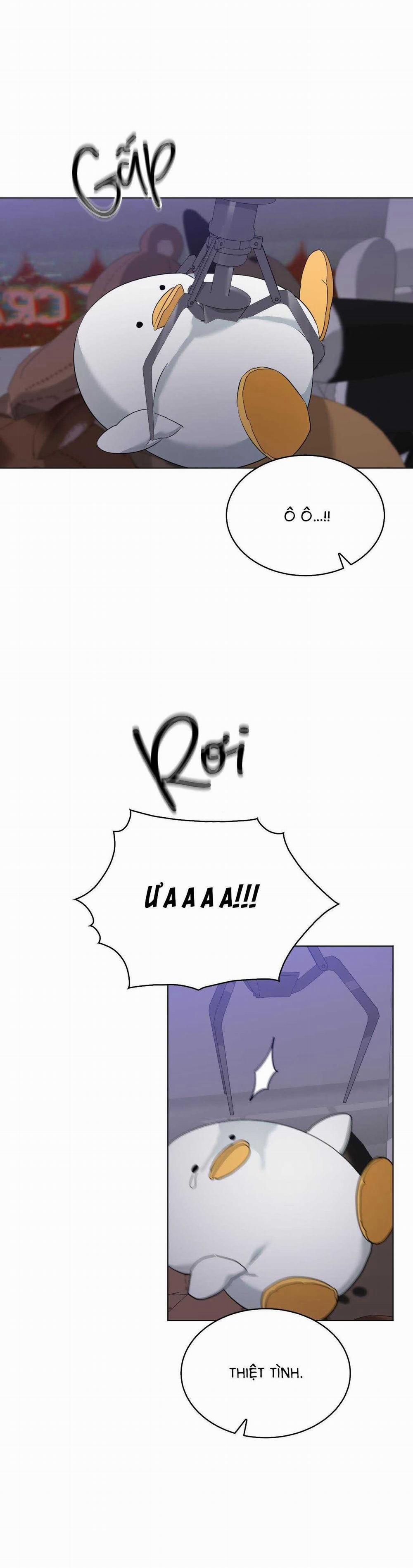 Dễ Thương Là Lỗi Của Tôi Sao? 30 trang 17