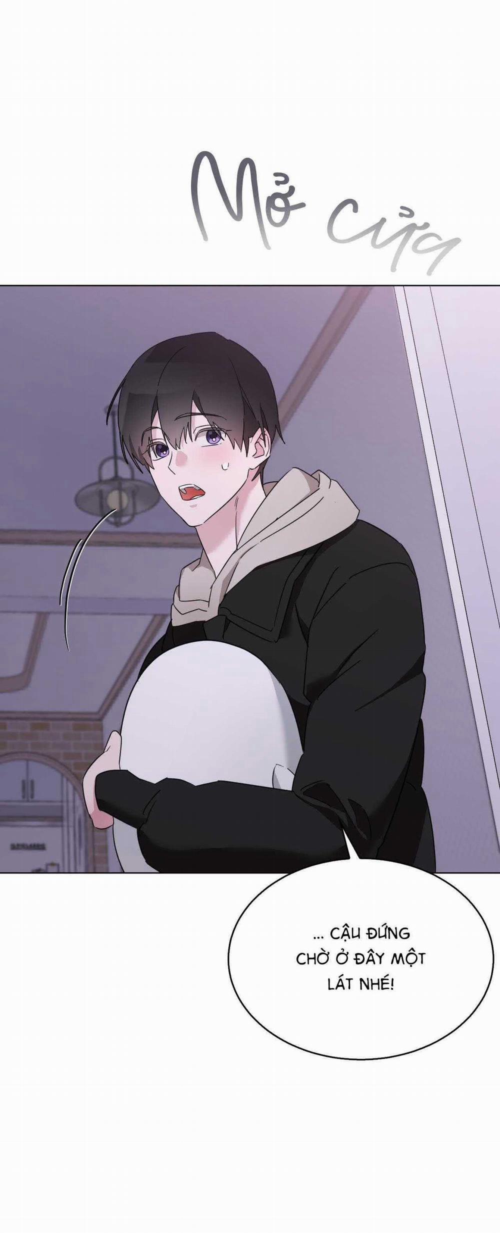 Dễ Thương Là Lỗi Của Tôi Sao? 30 trang 29