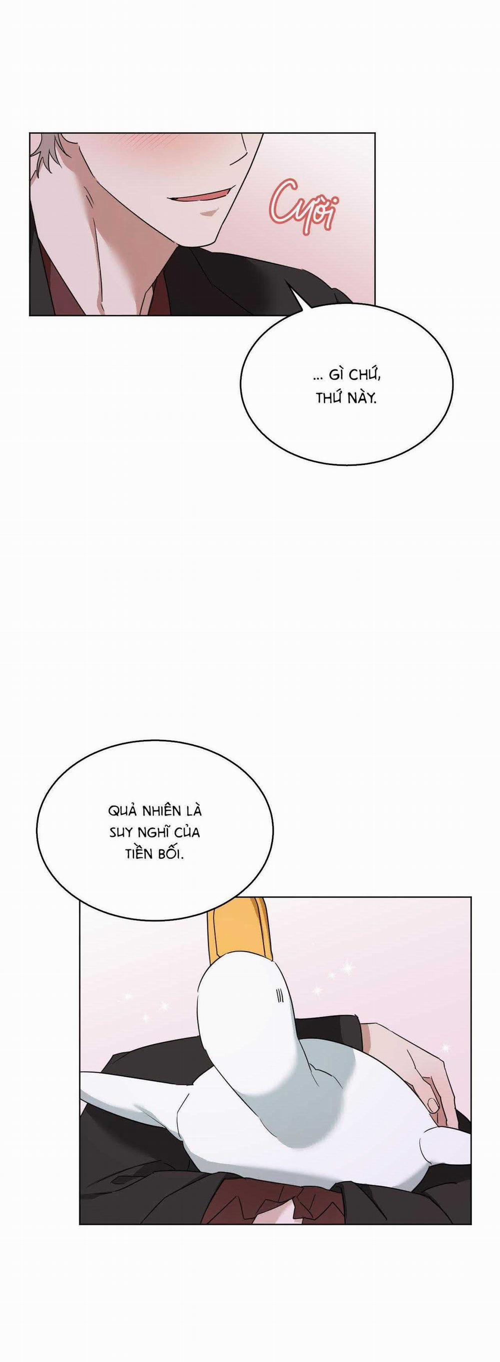 Dễ Thương Là Lỗi Của Tôi Sao? 30 trang 34